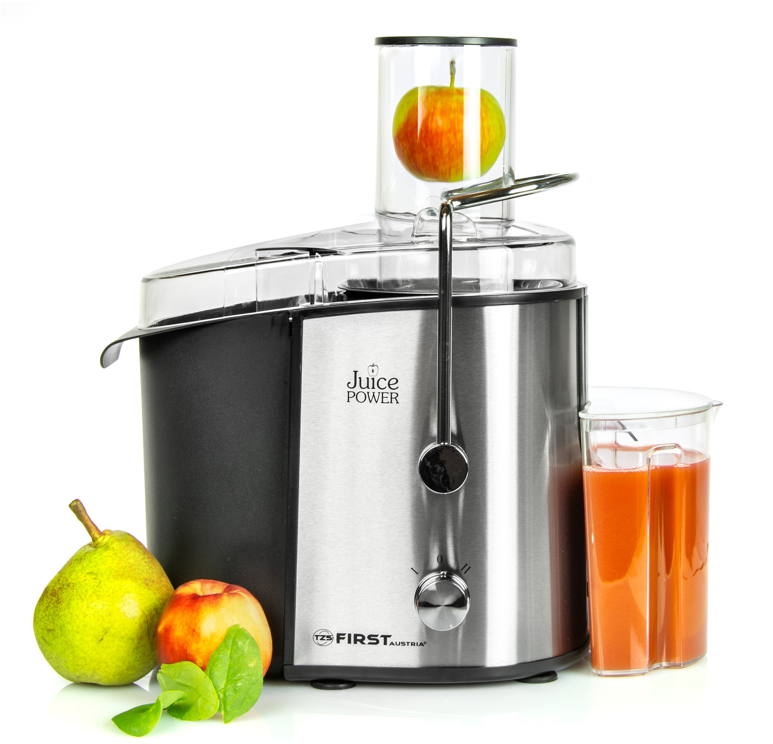 Wiesz, co pijesz – zdrowe soki z własnych owoców