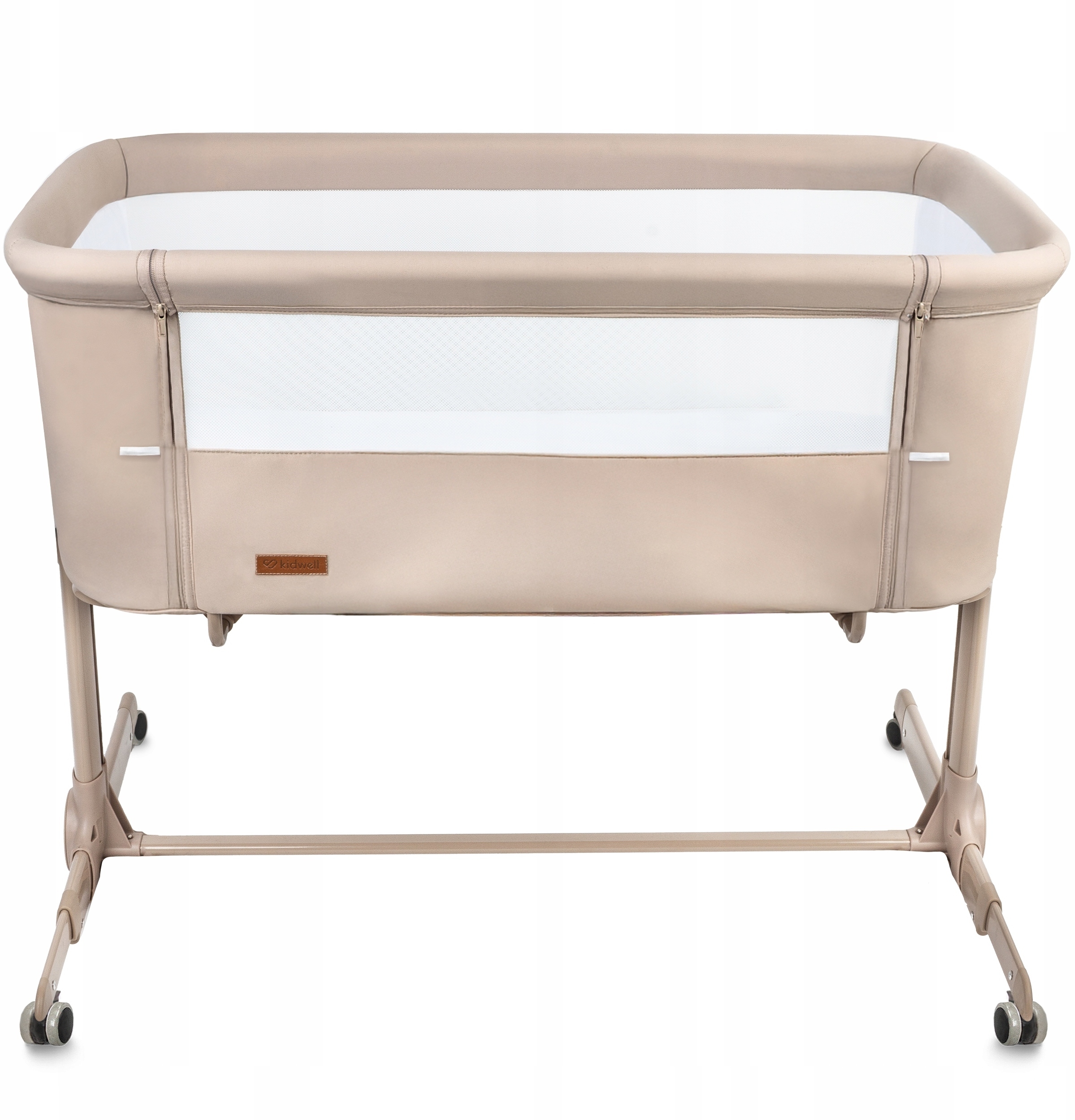 Mobilność i stabilność – Kółka z blokadą i pasy mocujące