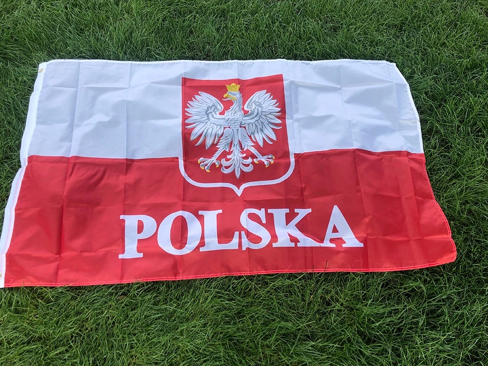 Idealna na wydarzenia sportowe i patriotyczne
