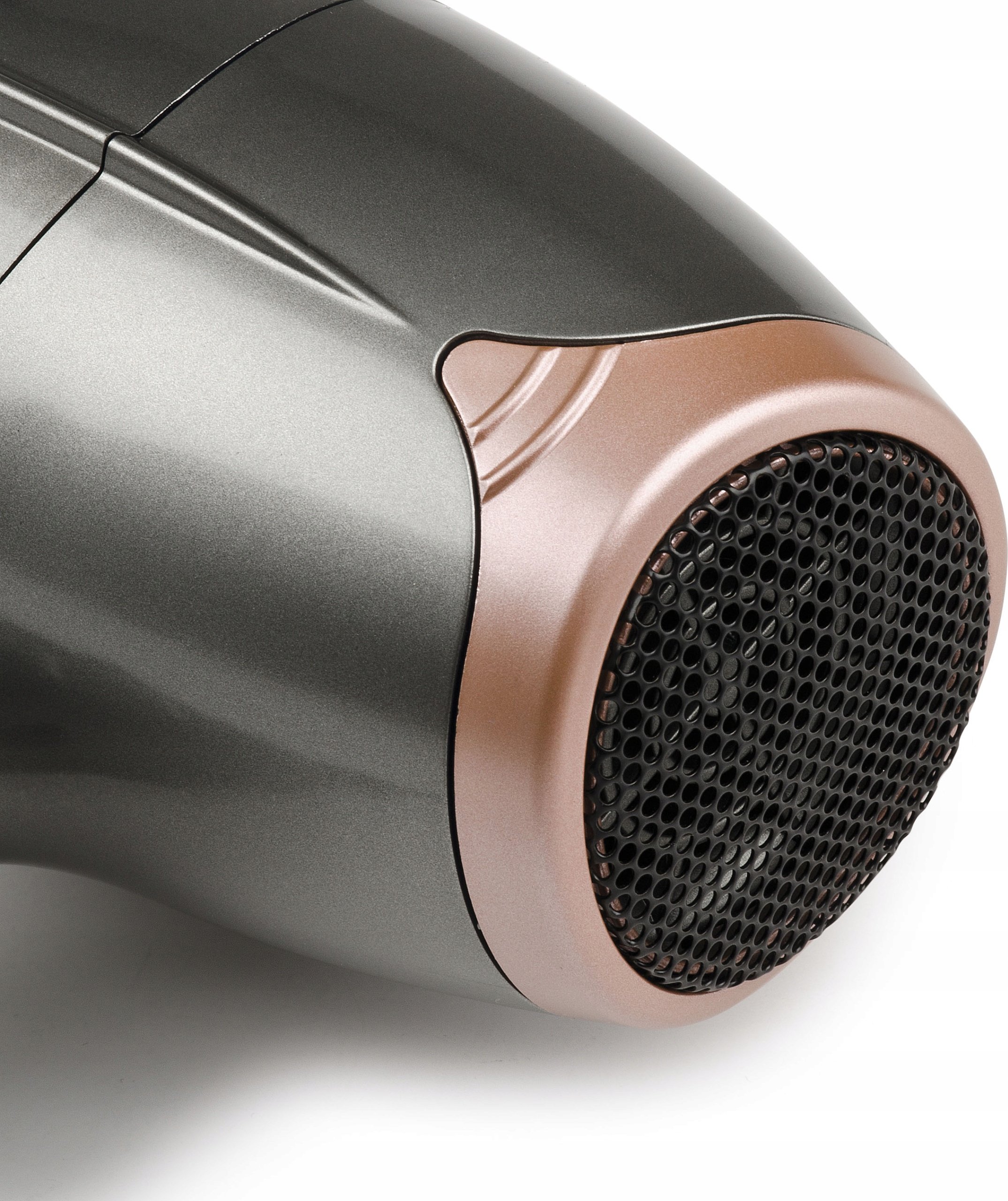 Funkcja jonizacji dla gładkich i lśniących włosów