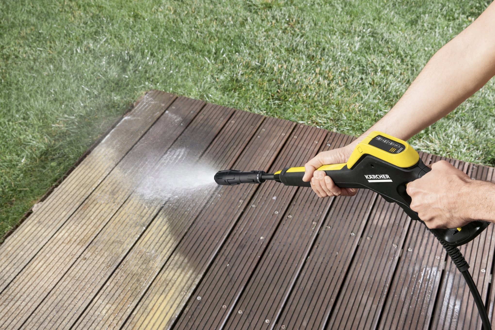 Aplikacja Karcher Home & Garden – Twoje wsparcie w czyszczeniu