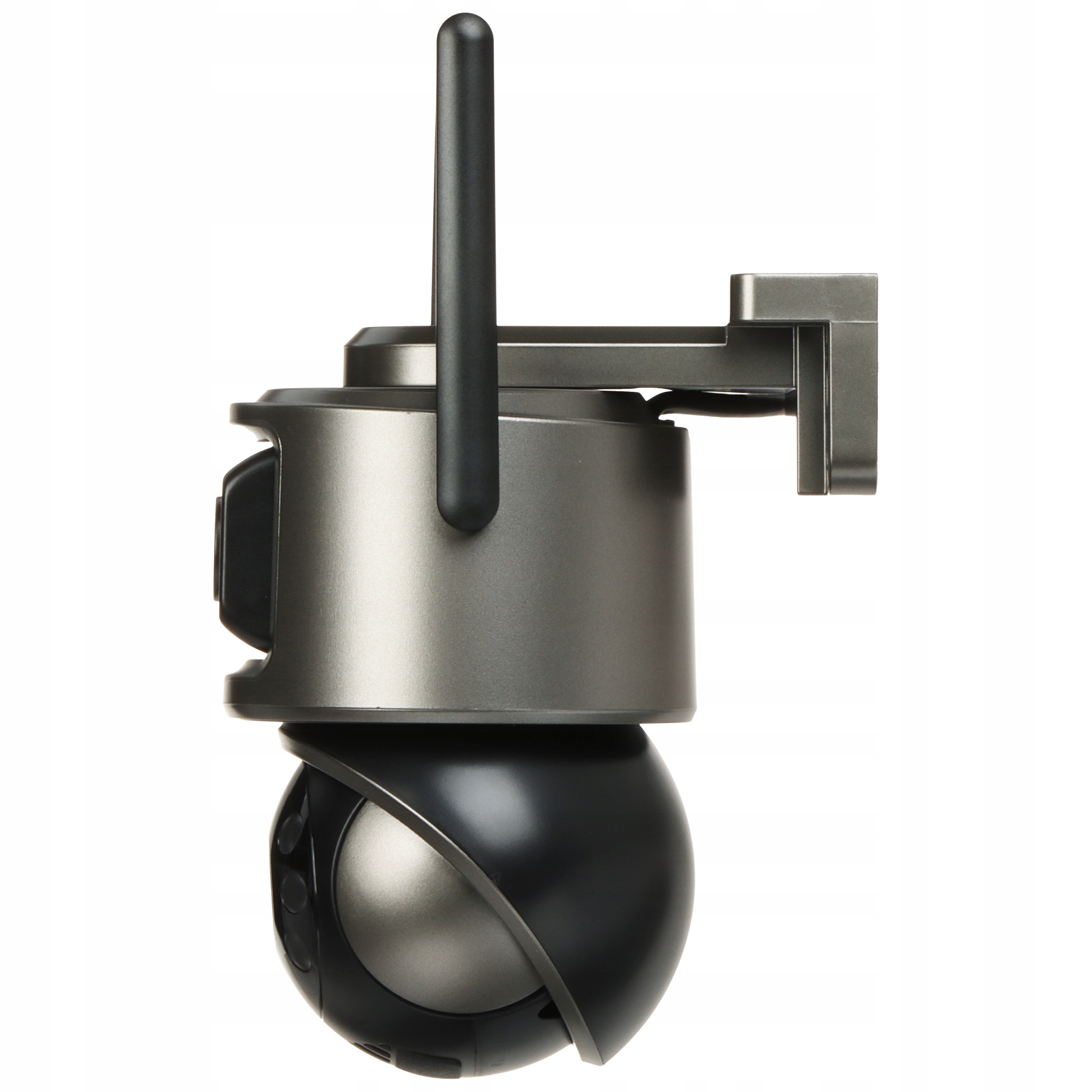 Wbudowany oświetlacz IR i LED – Elastyczne opcje oświetlenia