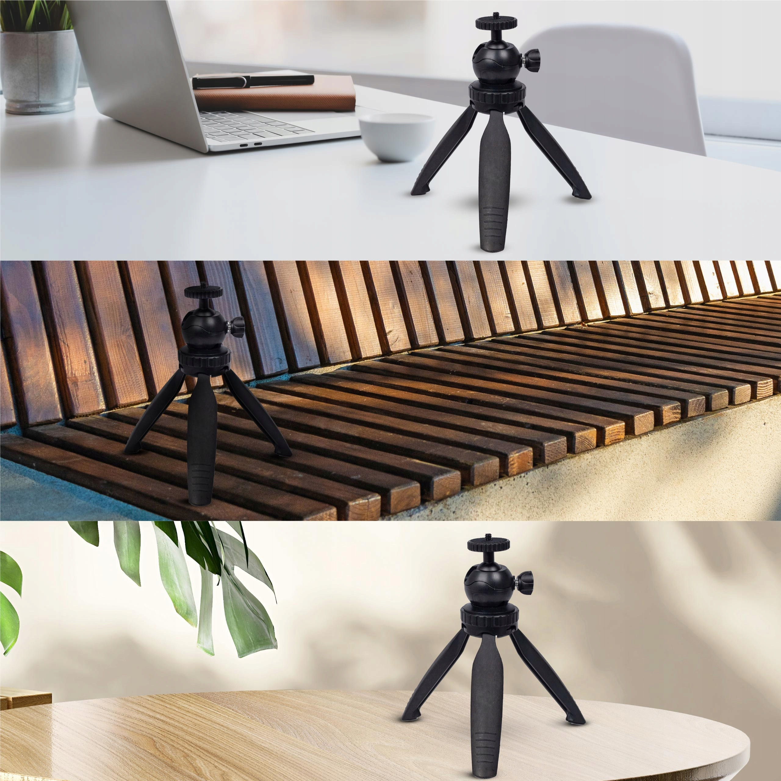 Statyw pod projektor Overmax OV-TRIPOD Stand Mini – Idealne wsparcie dla Twoich prezentacji