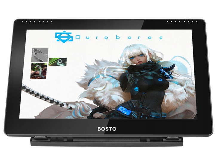 Tablet graficzny Bosto BT-16HDT – Twój kreatywny partner w cyfrowym rysowaniu