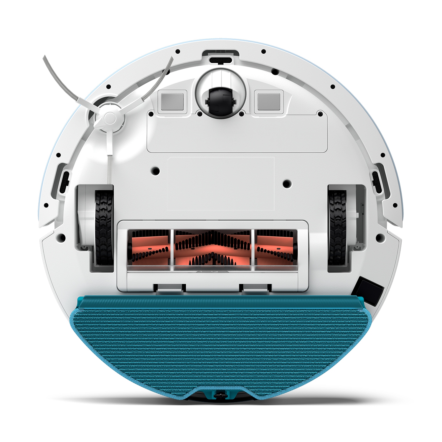 Kompatybilność z robotami sprzątającymi – Idealne do Aqua 3000