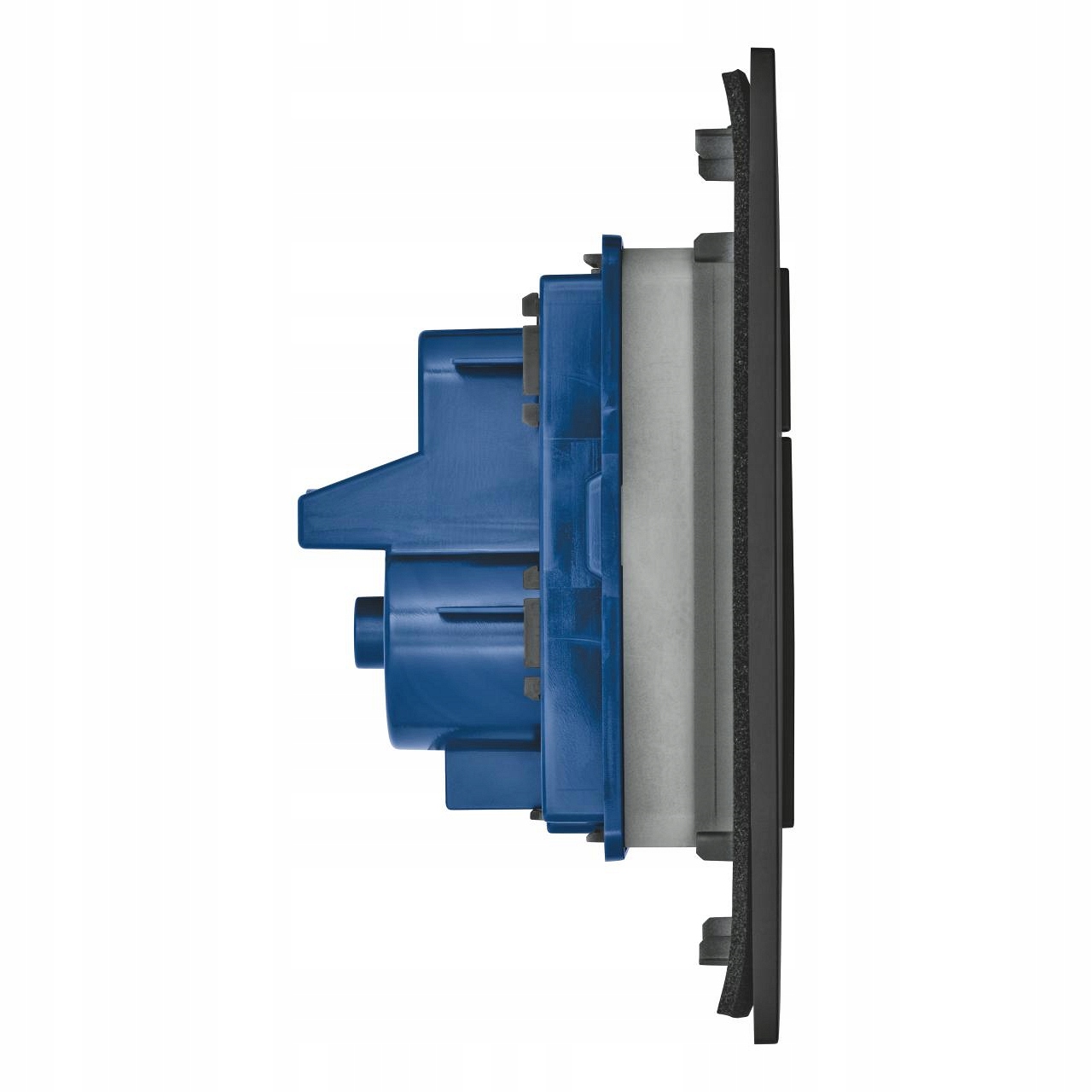 Funkcjonalność przycisku spłukującego – Pojemnościowe i Start/Stop