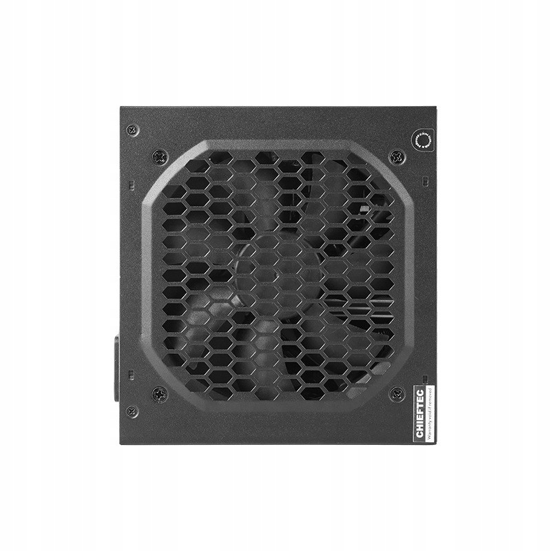 Ciche chłodzenie dzięki wentylatorowi 120 mm