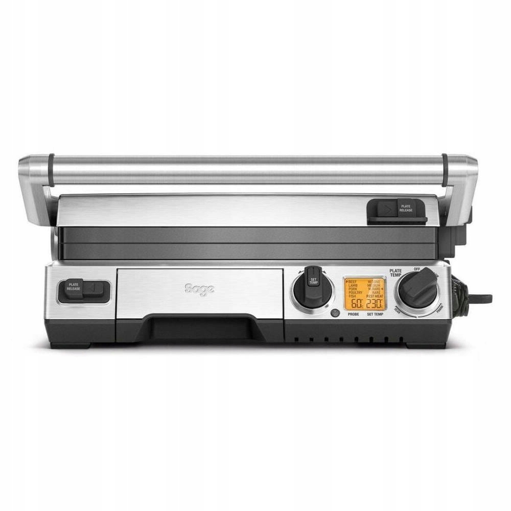 Wbudowana Sonda Termiczna – Precyzyjne Gotowanie Mięsa