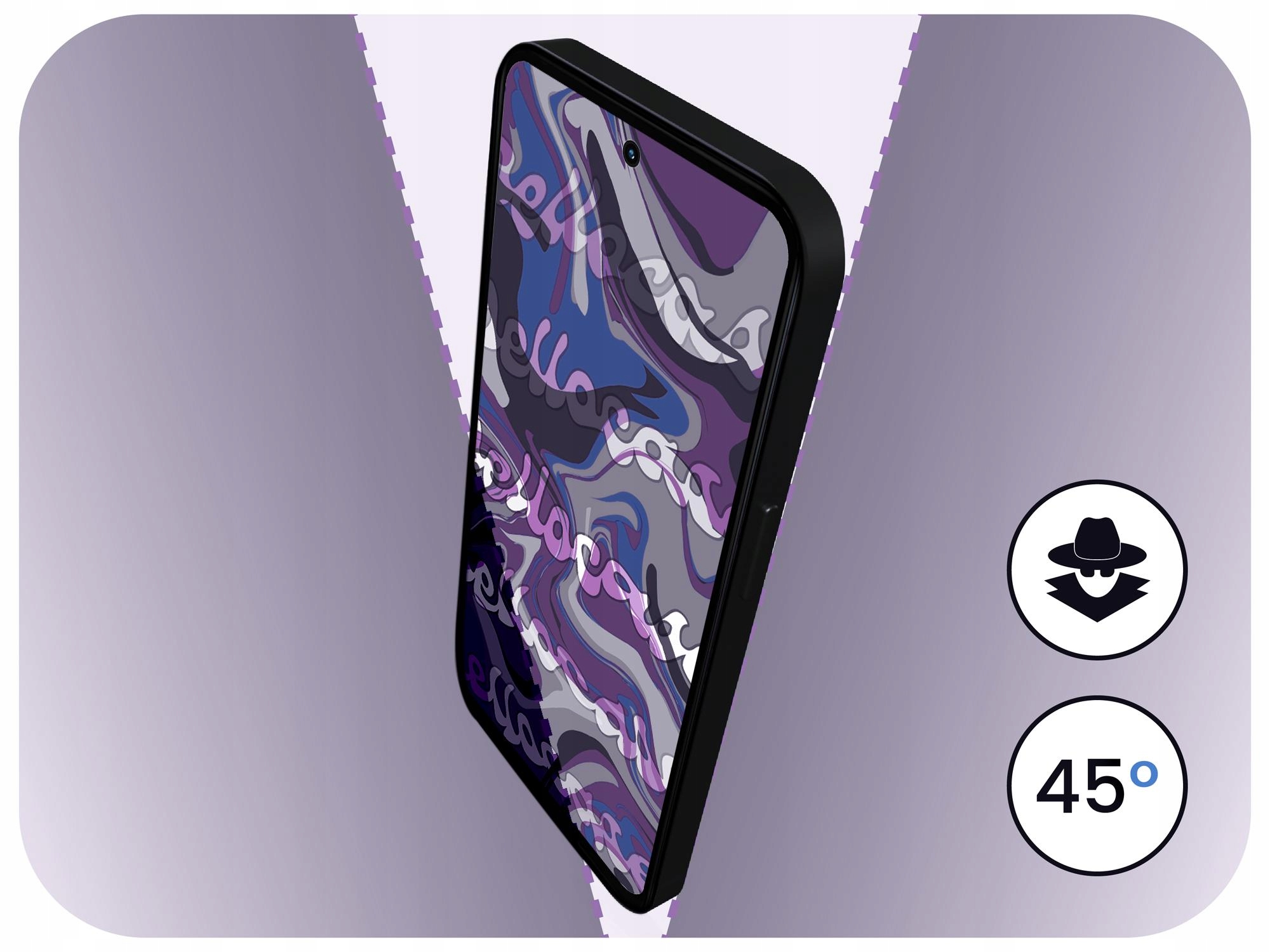 Ochrona Całego Ekranu z Krawędziami 5D