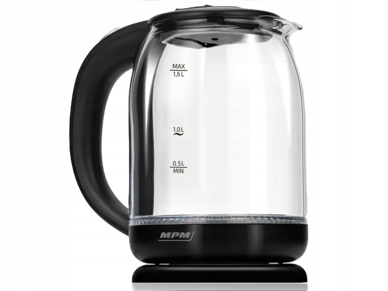 Pojemność 1,6 l – Idealna dla całej rodziny