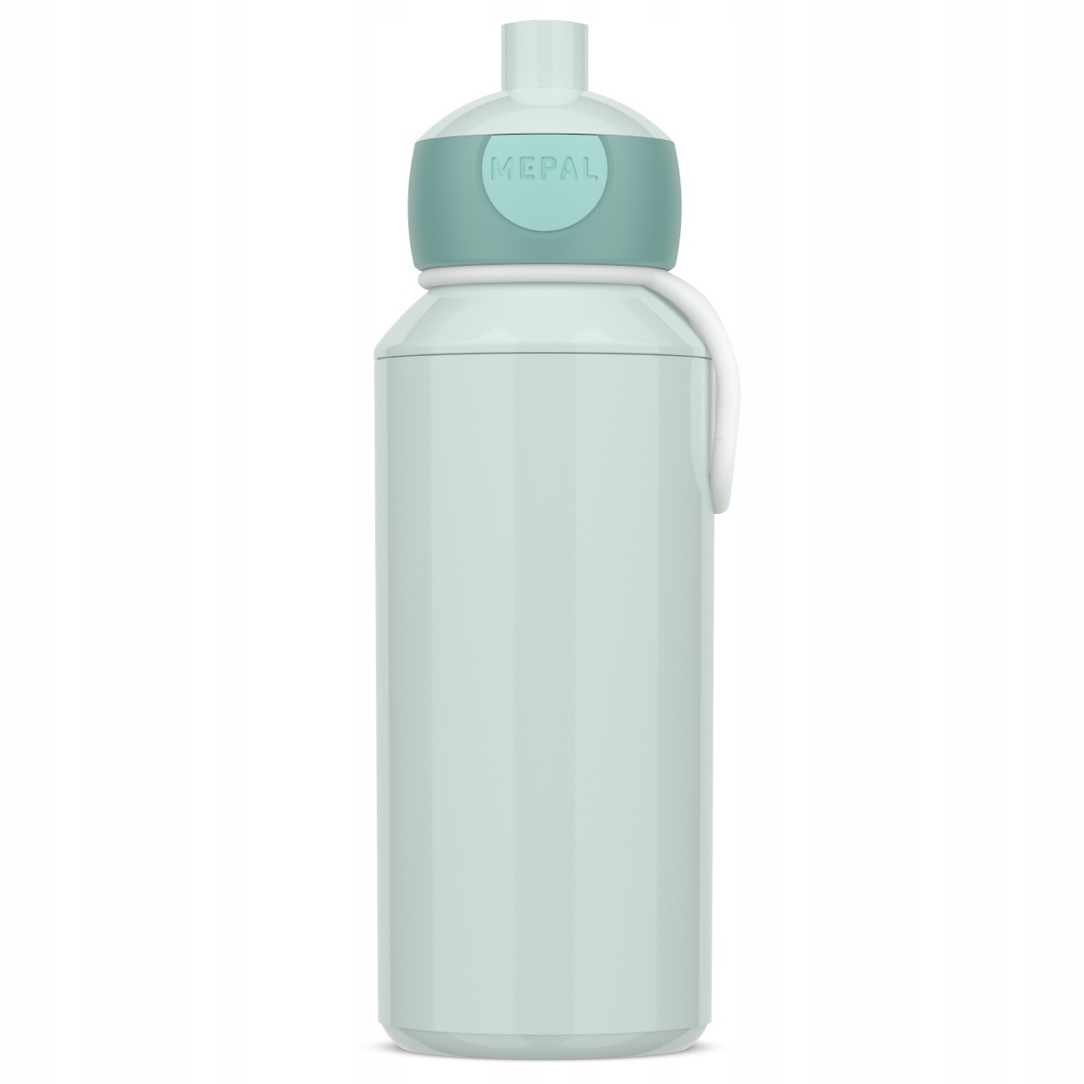 Butelka dla dzieci Pop-Up Campus 400 ml Cool Mint Mepal – Idealny towarzysz na każdą przygodę