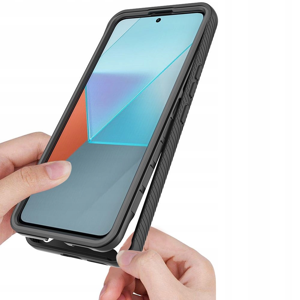 Materiały wysokiej jakości – TPU i PC dla maksymalnej wytrzymałości