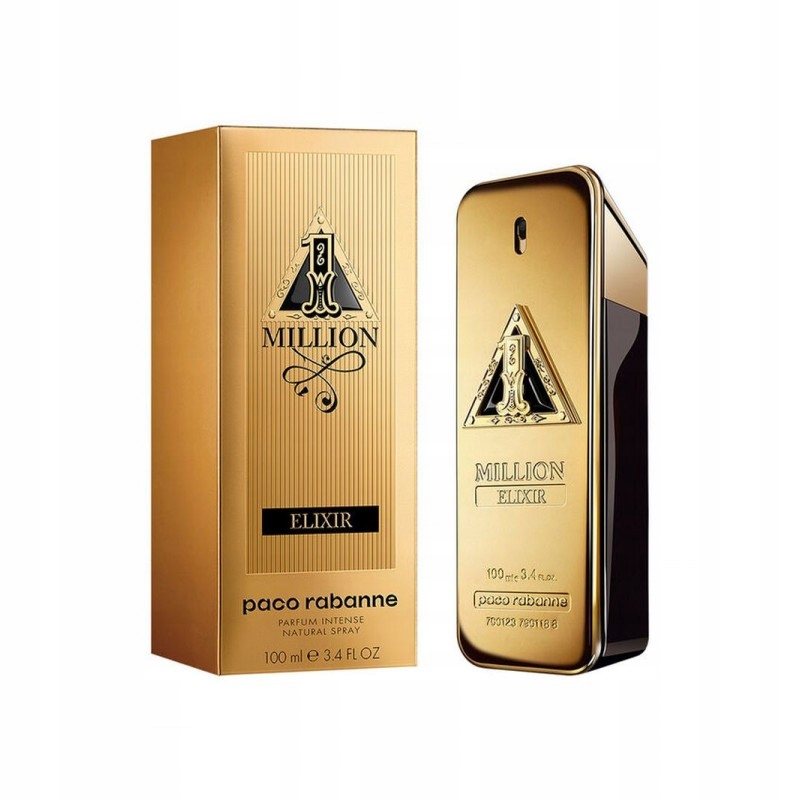 Opakowanie i typ produktu – Woda perfumowana 100 ml