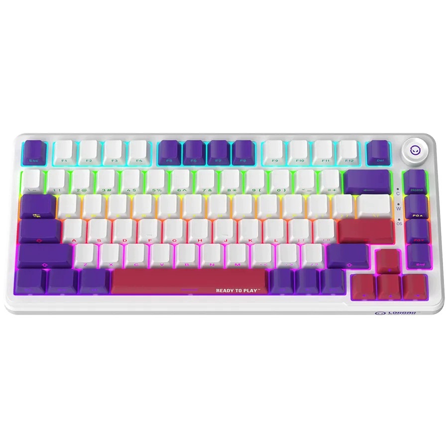Podświetlenie RGB z 16 trybami
