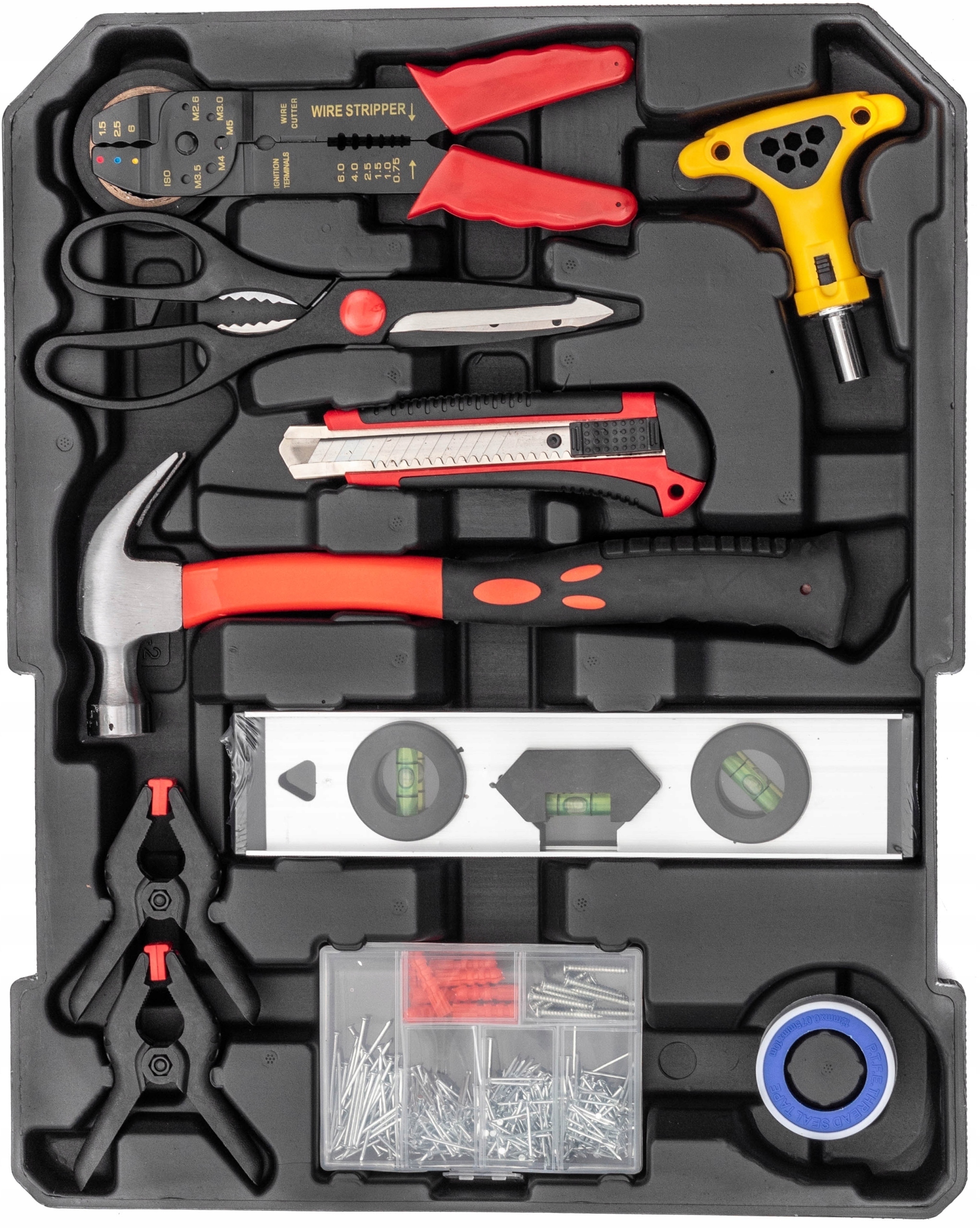 Dlaczego warto wybrać Zestaw Narzędzi Riwall Pro?