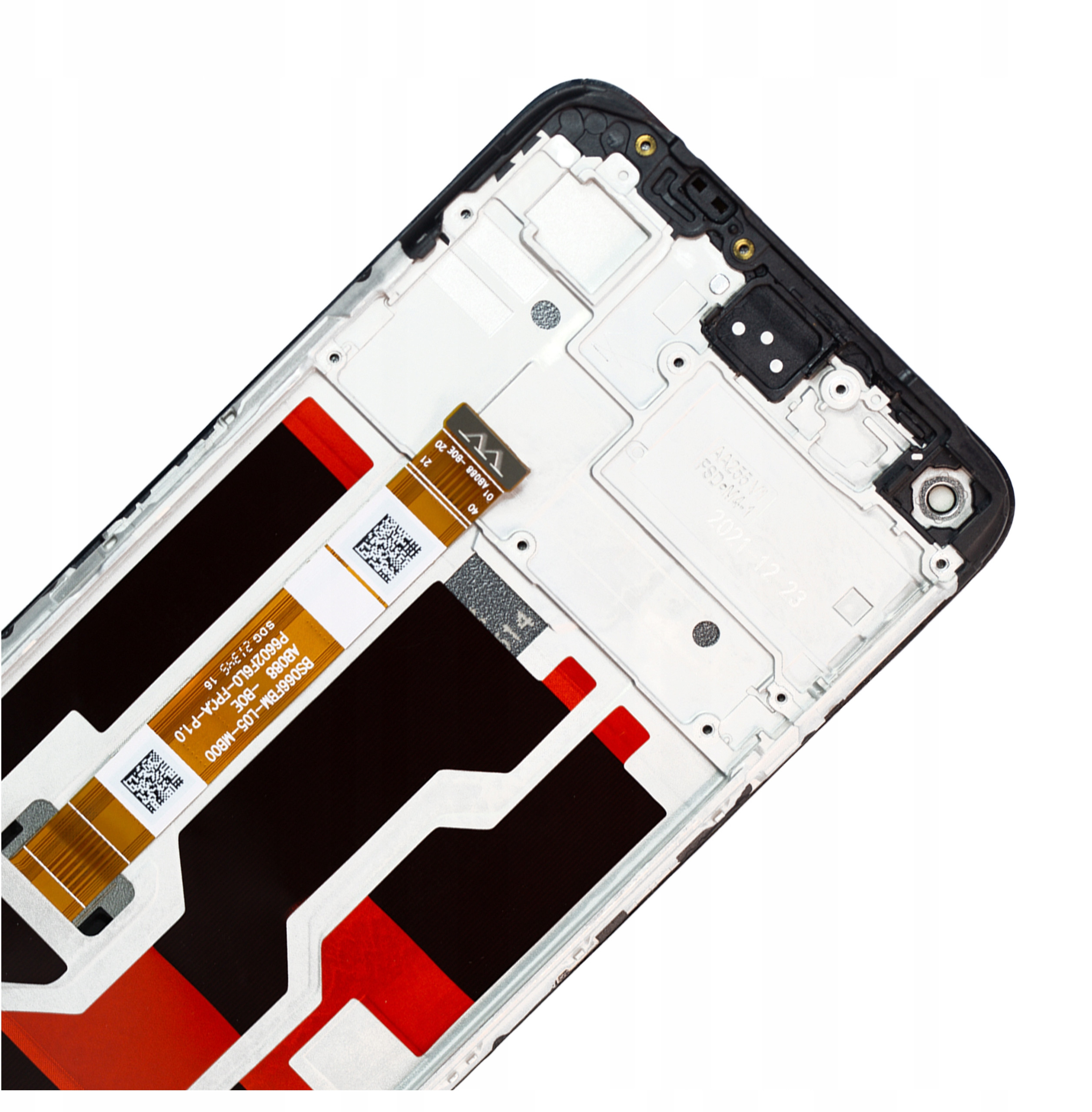 Jak przeprowadzić wymianę wyświetlacza krok po kroku?