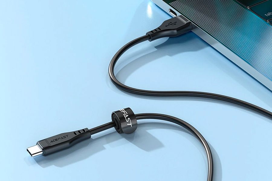 Acefast kabel USB - USB Typ C 1,2m, 3A (C3-04)