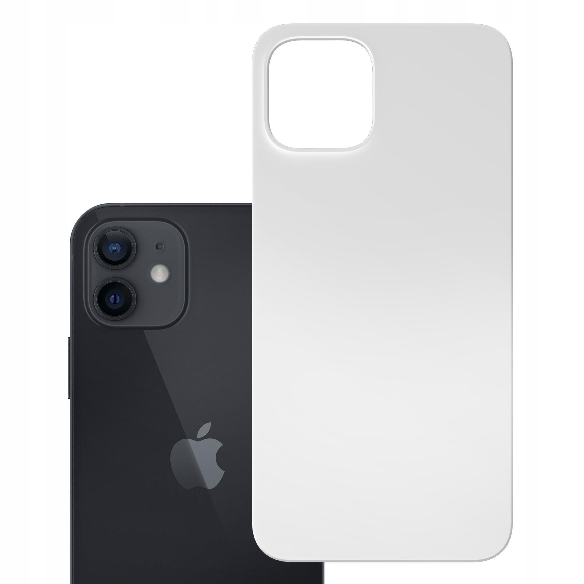 Etui 3MK Hardy MagSilicone do Apple iPhone 12 – Ochrona i styl w jednym