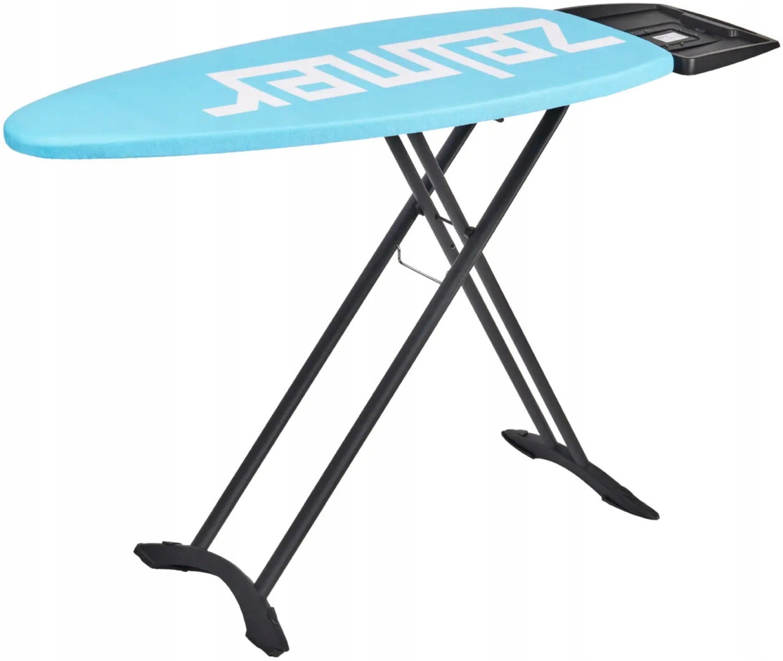 Deska do prasowania Zelmer ZIB 0004 Deluxe – Idealne rozwiązanie dla Twojej garderoby