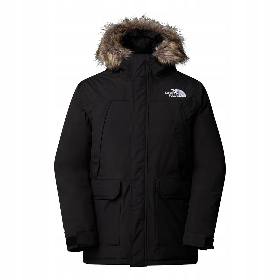 Kurtka McMurdo Parka - THE NORTH FACE w kolorze czarnym