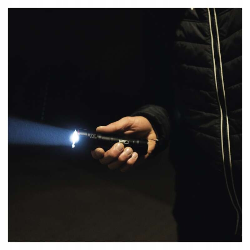 Wysoka moc – Maksymalny strumień świetlny 330 lm