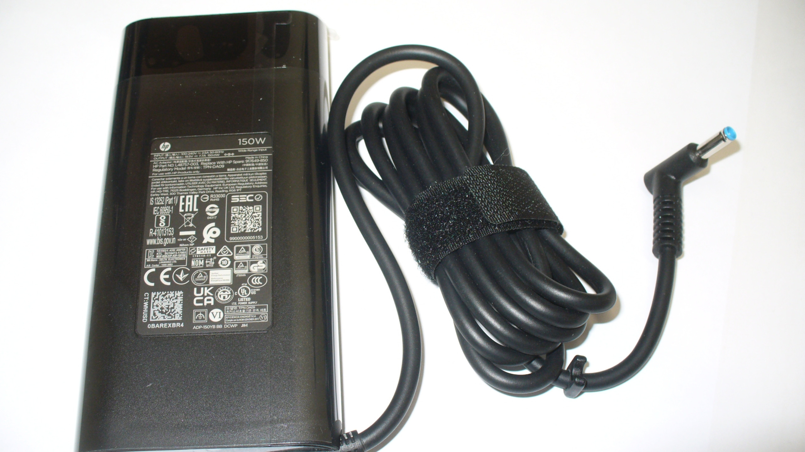 Zasilacz do laptopa HP Vesta 150W AC Adapter PFC 3Pin – Niezawodne zasilanie dla Twojego laptopa