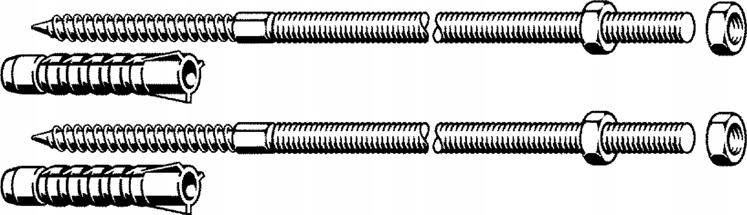 Możliwość regulacji głębokości montażu do 200 mm
