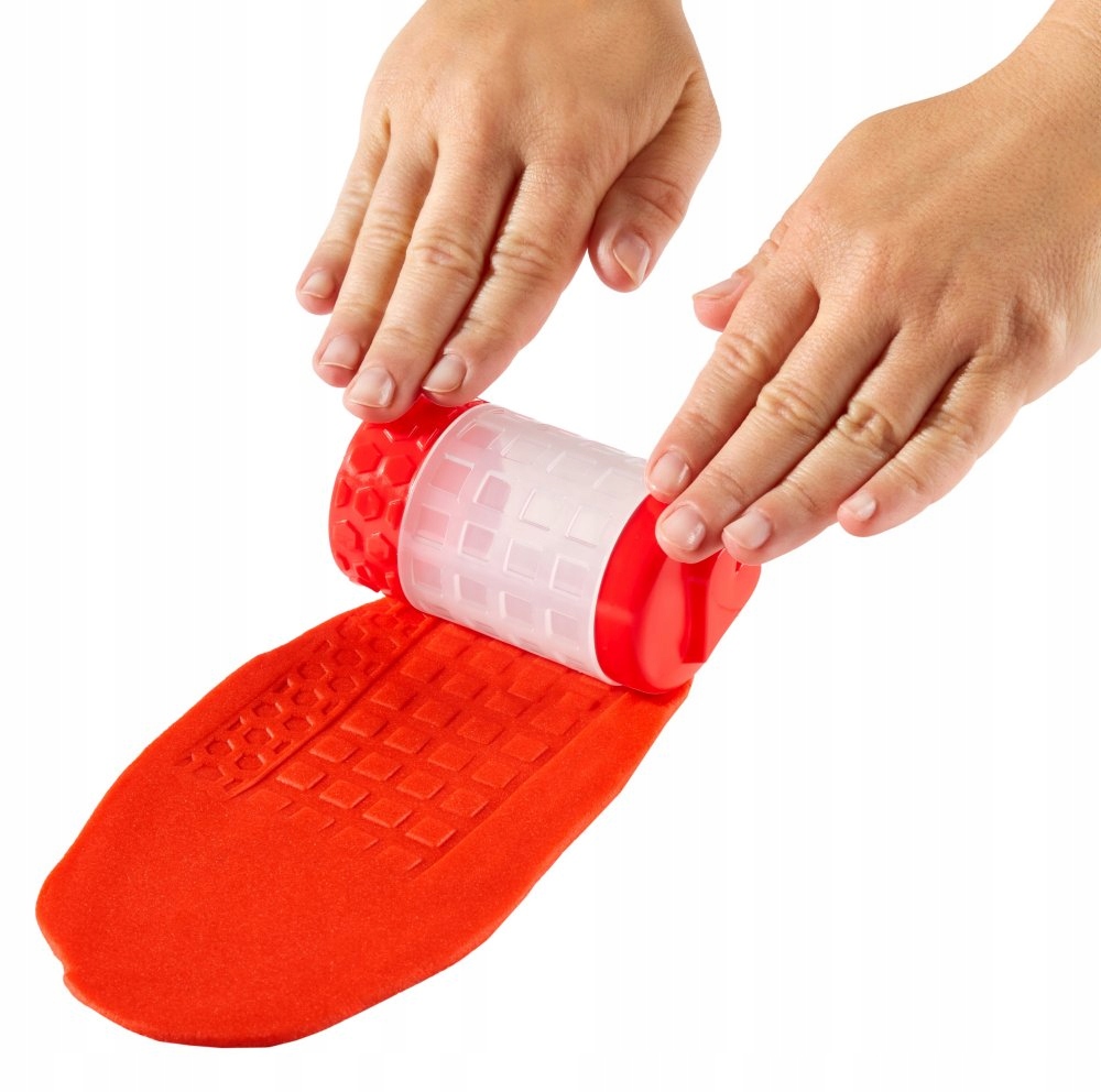 Tubka do rolowania i stemplowania - idealna do twórczej zabawy