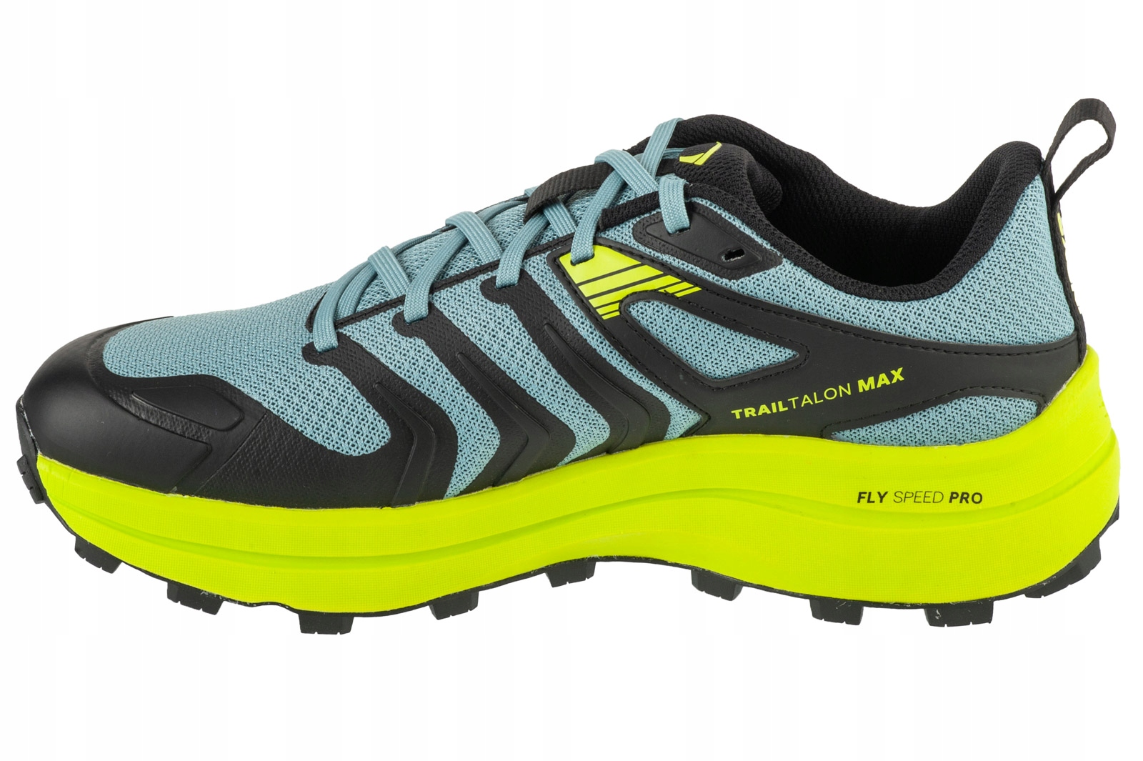 Amortyzacja Flyspeed dla komfortu podczas biegu