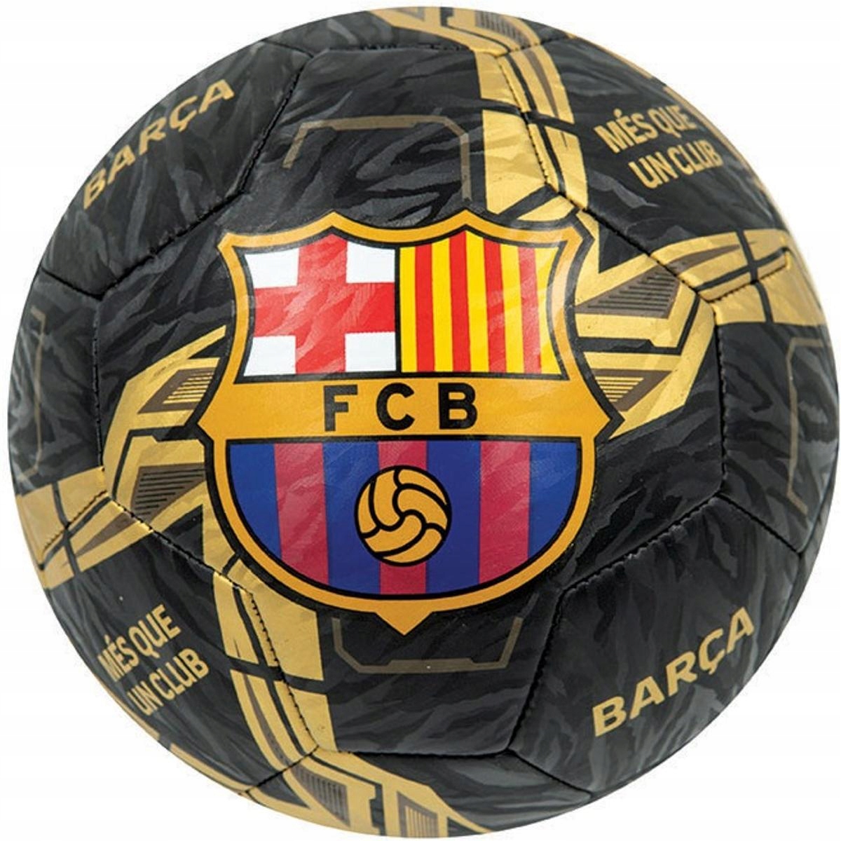 Piłka Nożna FC Barcelona Lightning R.5 – Idealny wybór dla fanów futbolu