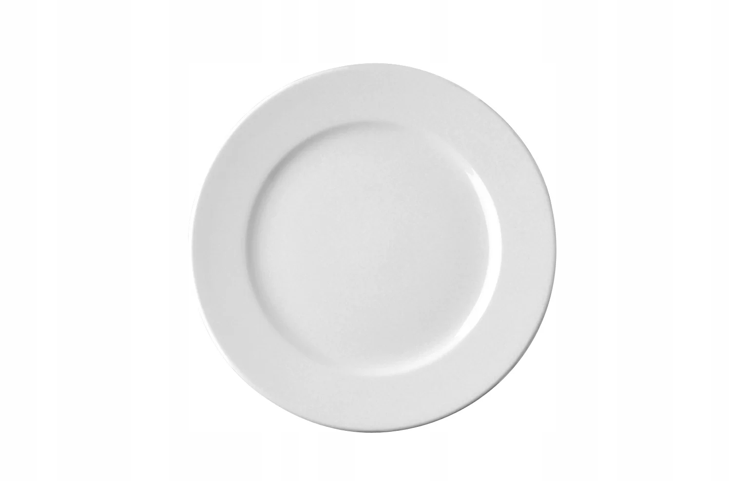 Banquet Talerz Płaski 24 cm – Elegancja i funkcjonalność na Twoim stole