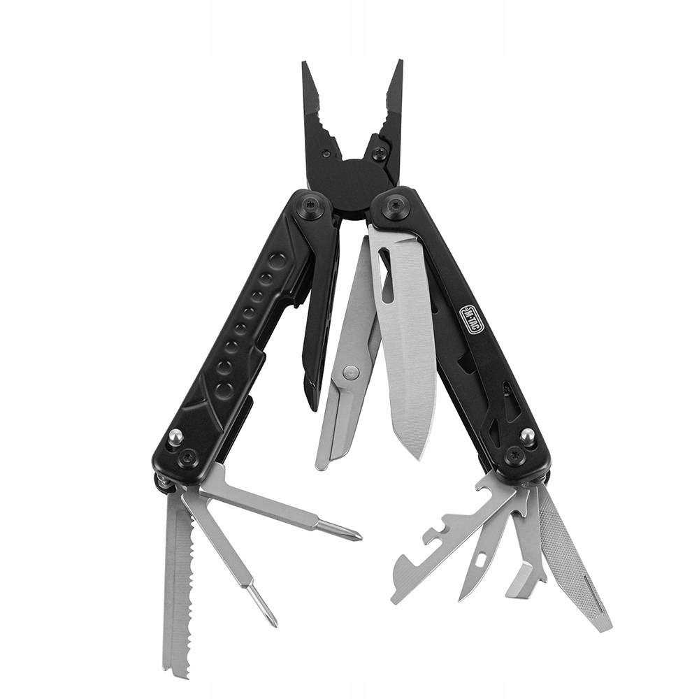 M-Tac Multitool Type 11 – Wielofunkcyjne narzędzie EDC dla każdego