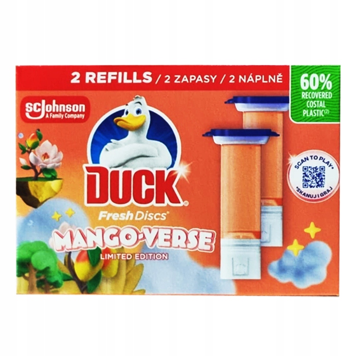 Długotrwałe działanie – do 7,5 tygodni świeżości