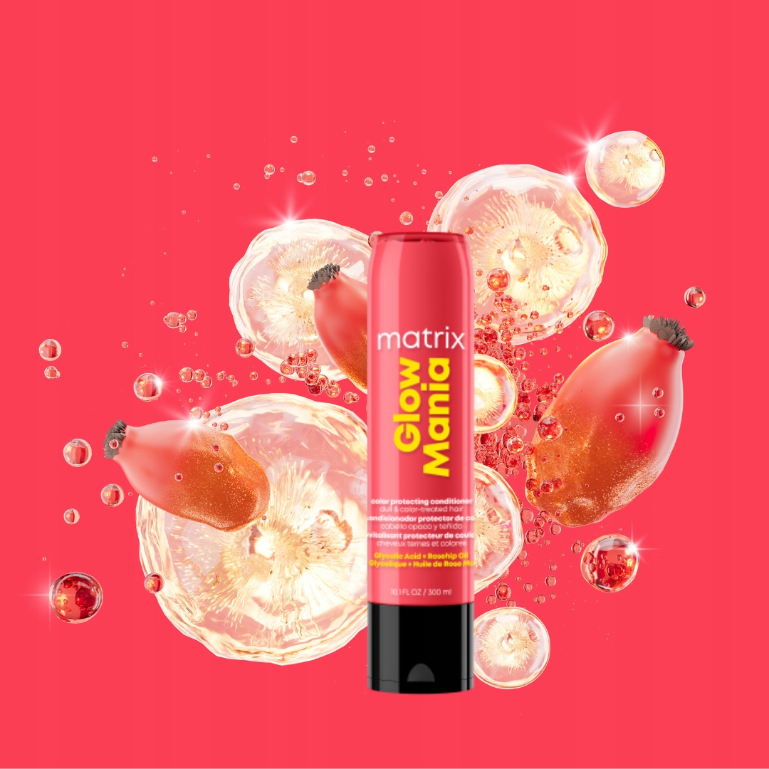 Profesjonalna pielęgnacja dla włosów farbowanych