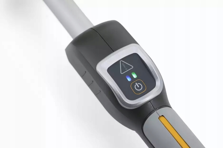 Automatyczna głowica tnąca z podwójną żyłką nylonową