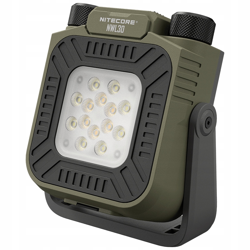 Nitecore Reflektor NWL30 – Wielofunkcyjna latarka LED do każdego zadania