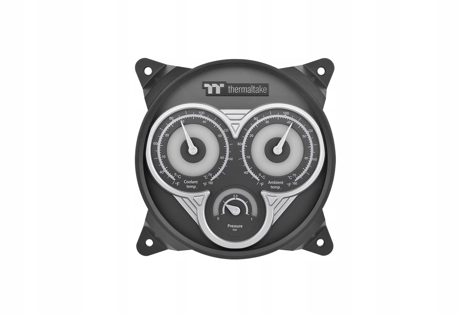 Wydajność chłodzenia wodą