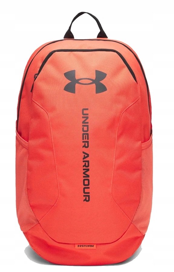 Plecak Under Armour Szkolny sportowy Hustle Lite Pomarańczowy – Idealny towarzysz na każdą okazję