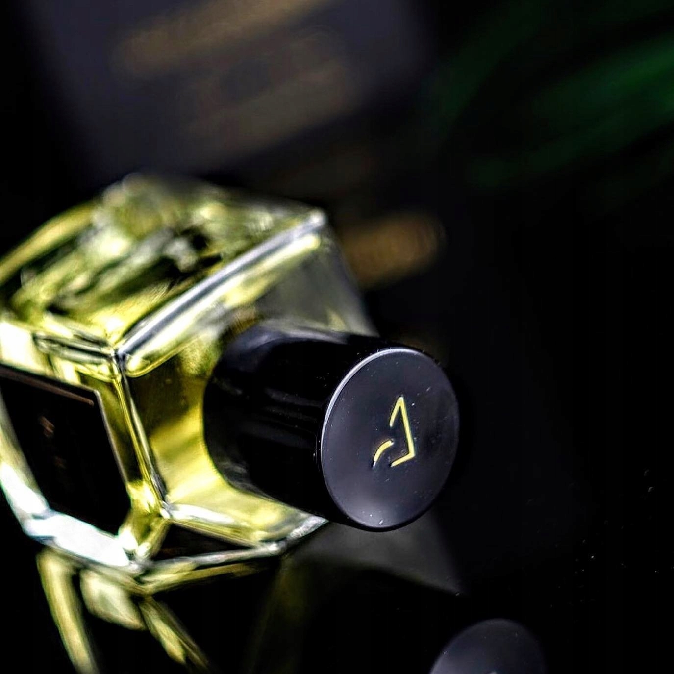 Hipnotyzująca aura paczuli