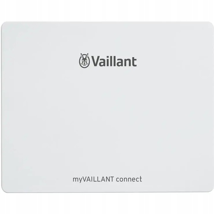 Innowacyjny moduł komunikacji myVAILLANT connect