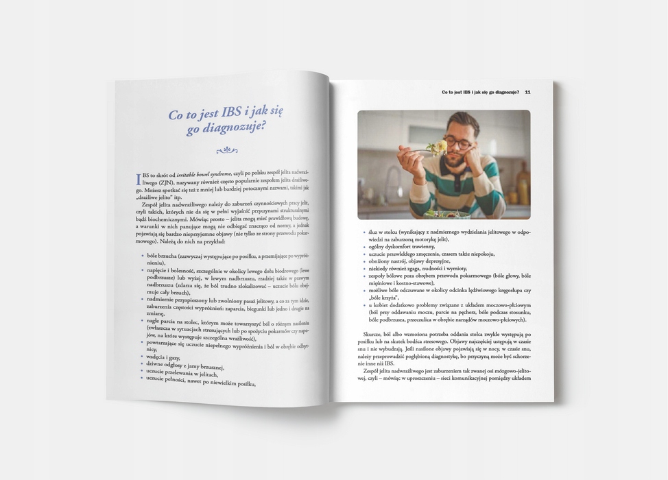 Zrozumienie zespołu jelita drażliwego