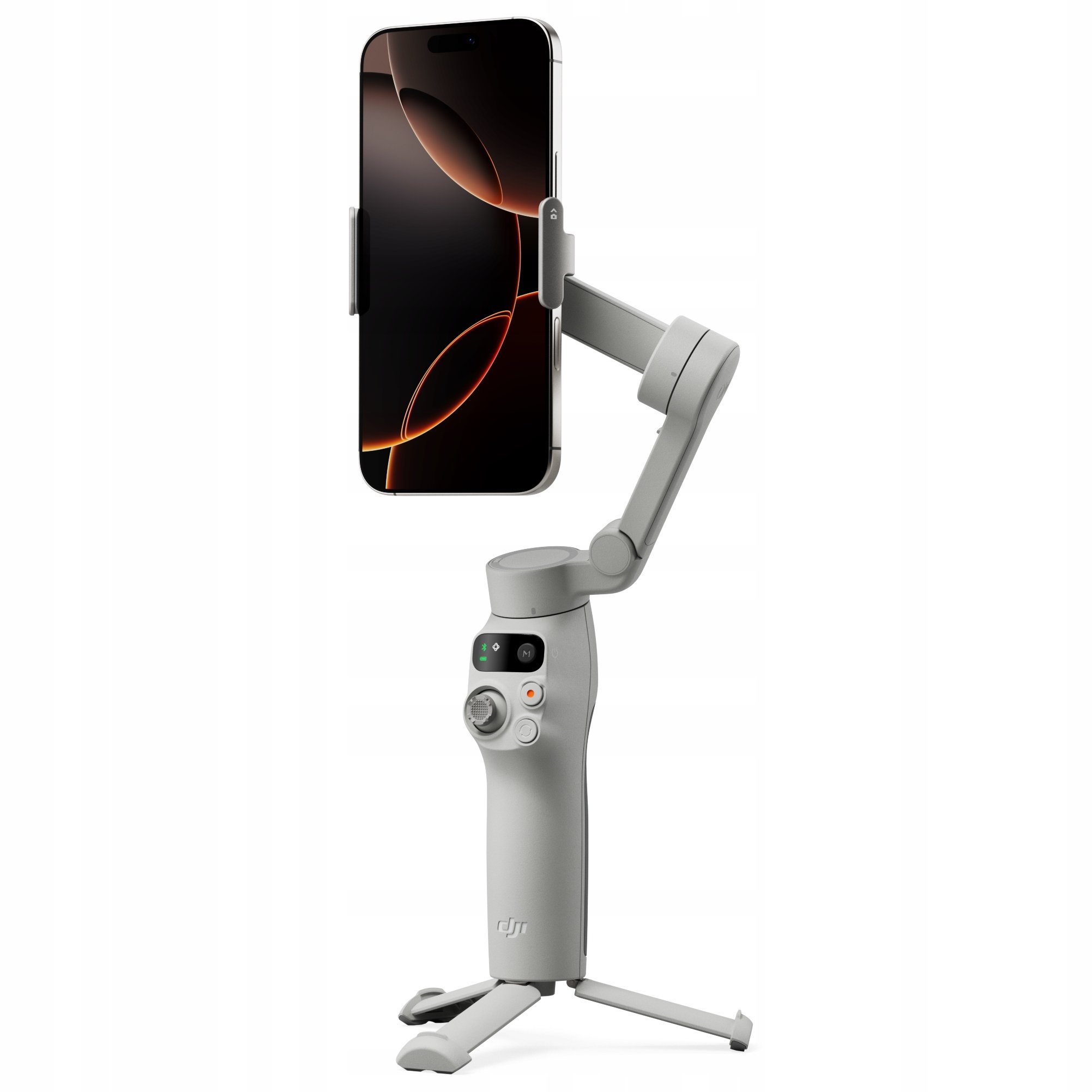 Gimbal DJI Osmo Mobile 7 – Stabilizacja i profesjonalne nagrania w zasięgu ręki