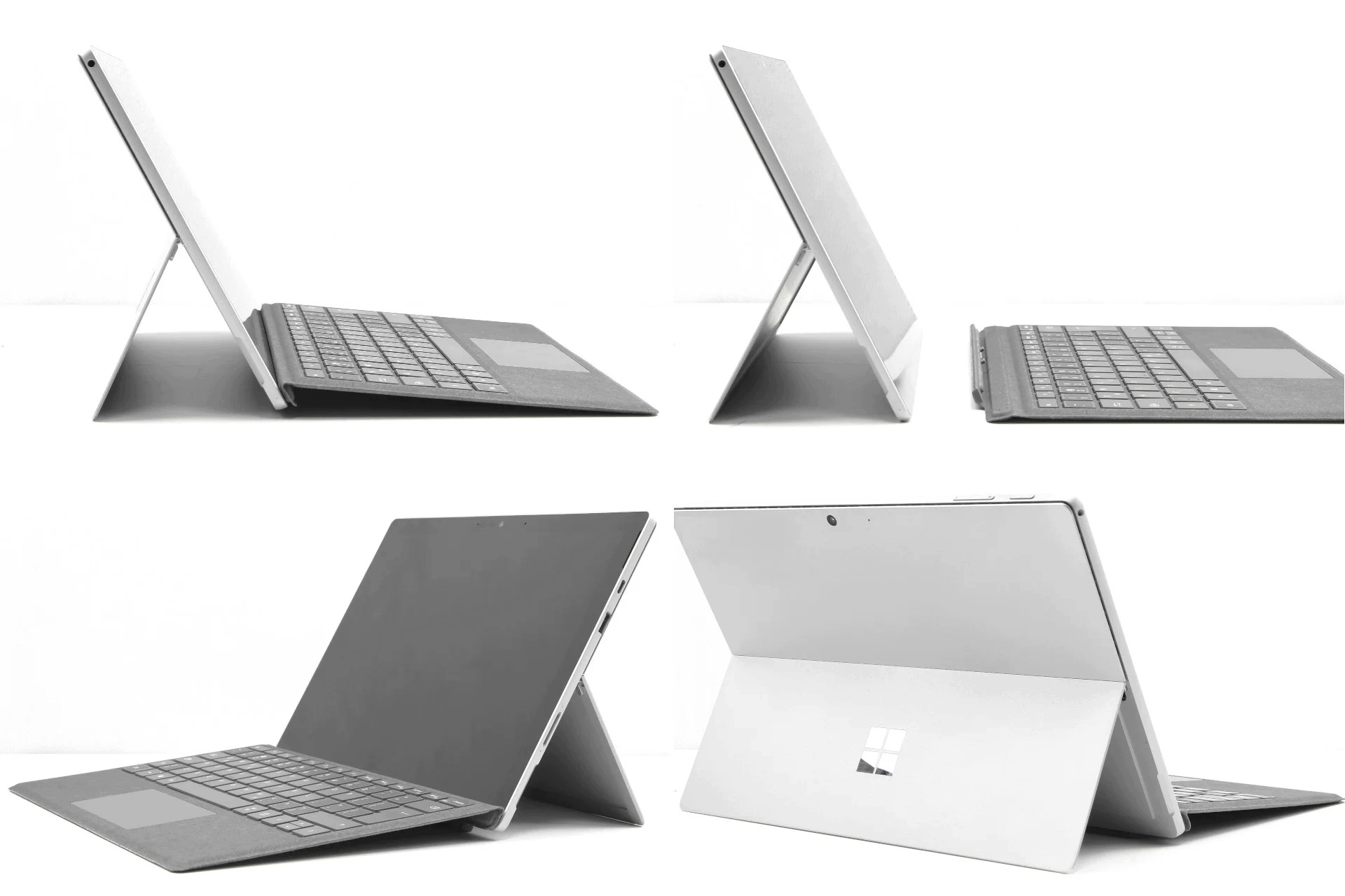 Microsoft Surface Pro 5G 12TH CU7/32/512 – Wydajność i wszechstronność w jednym