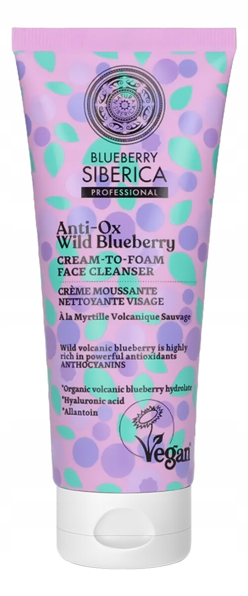 Intensywne nawilżenie dzięki kwasowi hialuronowemu