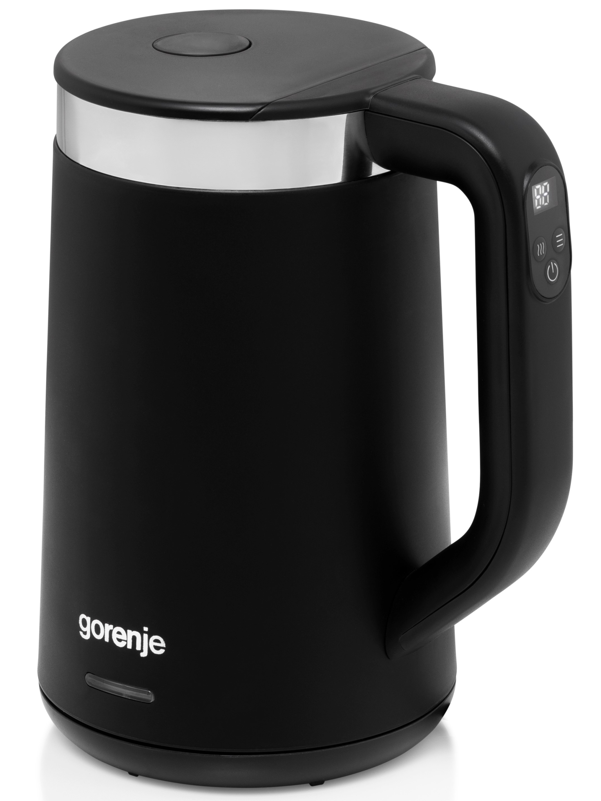 Czajnik elektryczny Gorenje K17TRDW – Wydajność i styl w Twojej kuchni