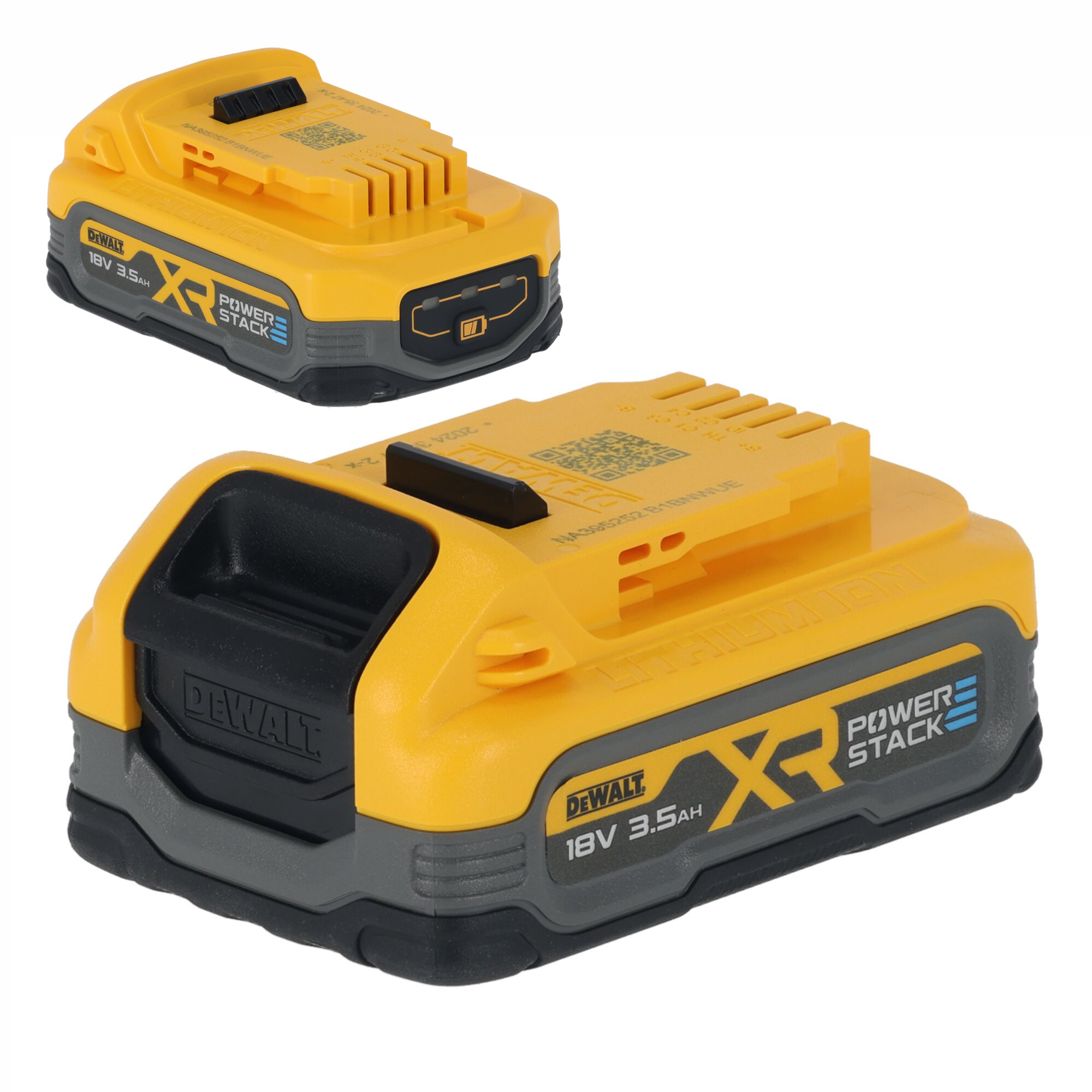 Kompatybilność z narzędziami DeWalt 18V XR
