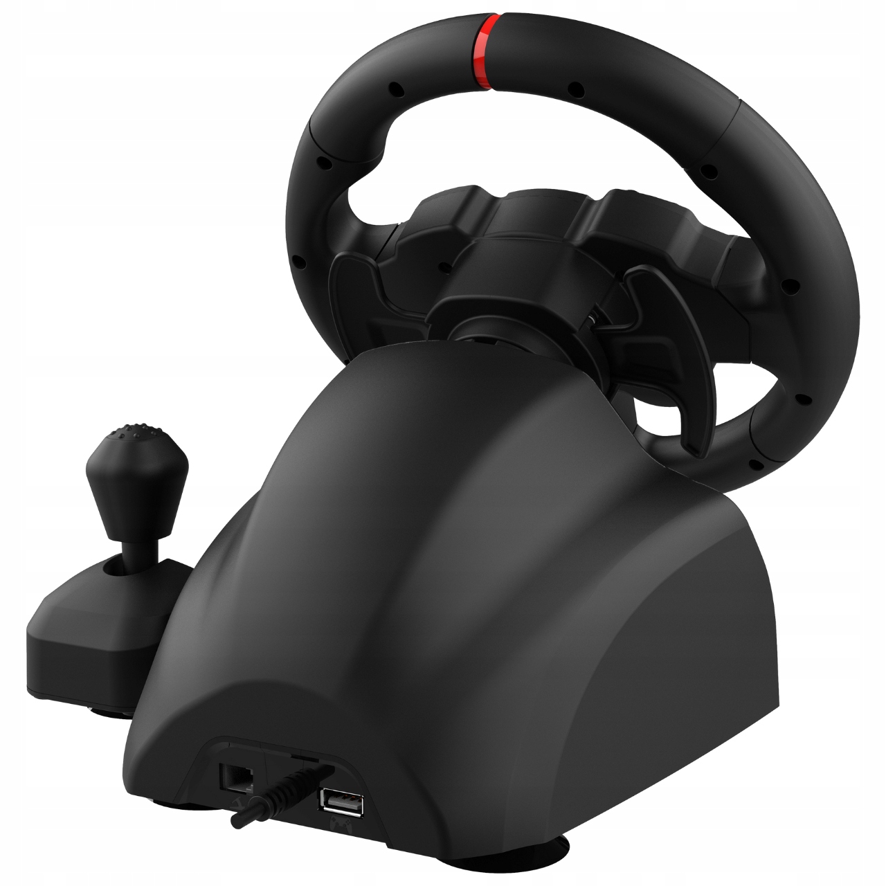 Wygodne sterowanie i precyzyjne prowadzenie w grach