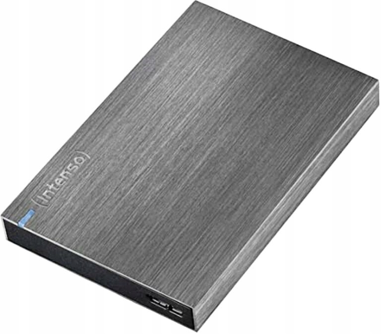 Intenso Memory Board 2TB – Zewnętrzny dysk twardy w eleganckiej obudowie