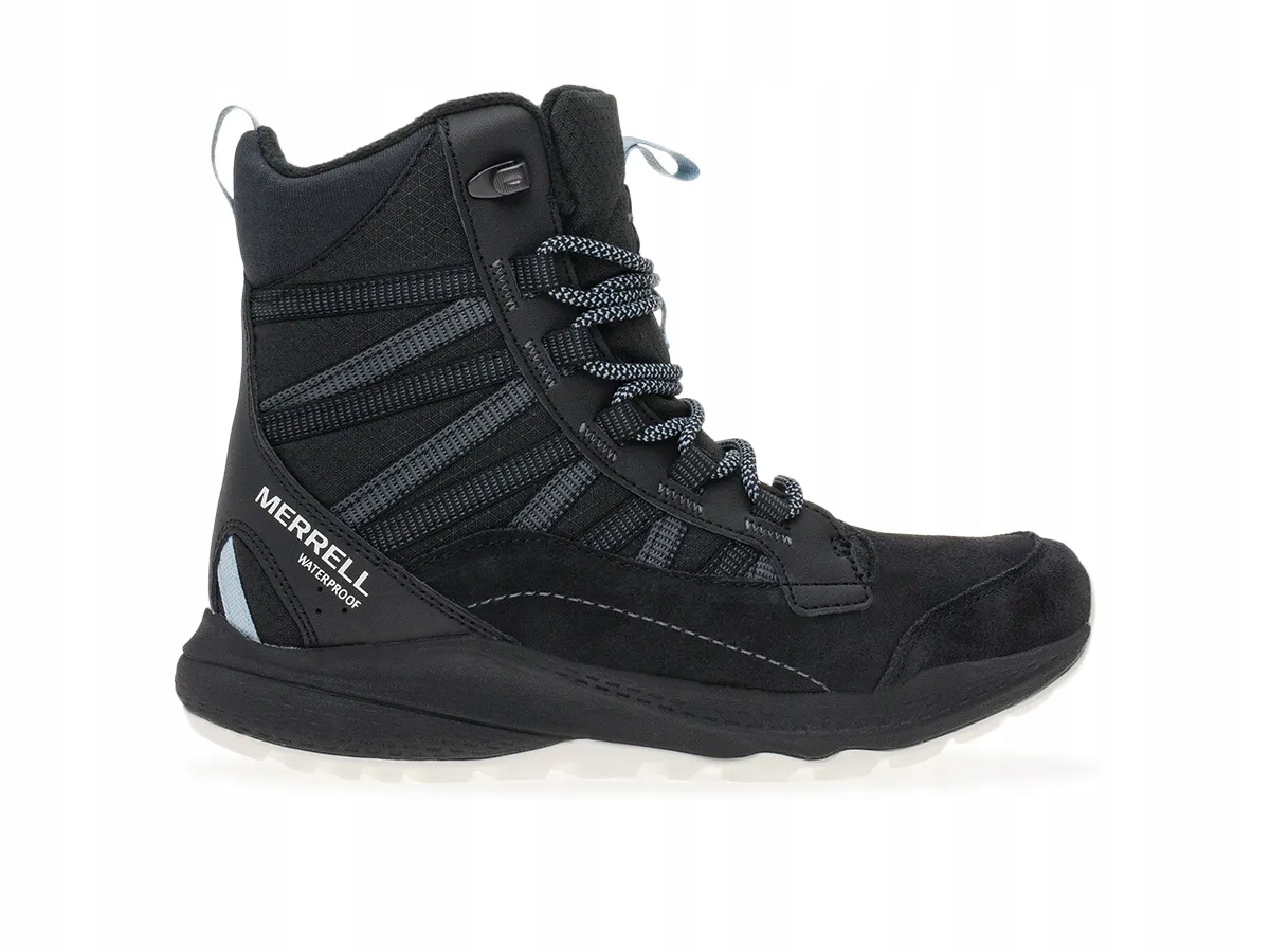 Damskie buty zimowe Merrell – Idealne na trudne warunki atmosferyczne