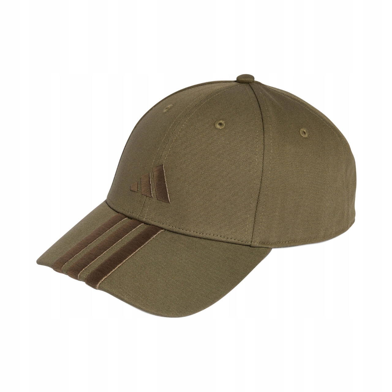Czapka z daszkiem adidas 3-Stripes New Logo Baseball – Styl i wydajność na co dzień